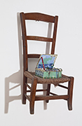 Chair with Box