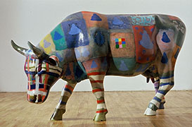 COW-A-BUDDHA
