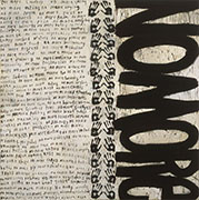 No More, No More
