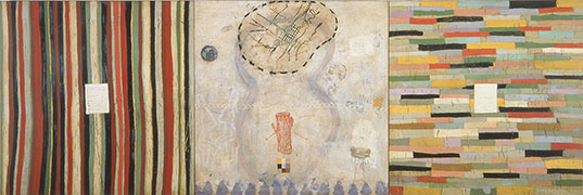 State of Mind (Triptych)