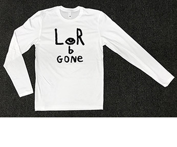 Liar b Gone Long Sleeved Shirt by Squeak Carnwath