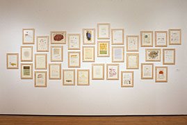 Chapters (32 Works on Paper)