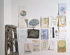History of Paintings (20 Works on Paper)