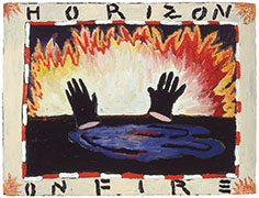 Horizon on Fire