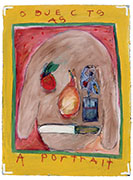 Objects as a Portrait
